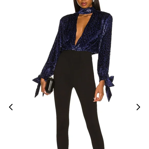 Lover And Friends Estella Bodysuit - Picture 5 of 8